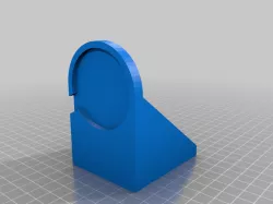 Wyzecam Pan Simple Wall Mount