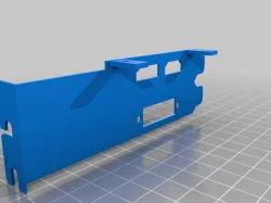 XFX RX 550 standard height bracket