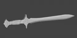Xiphos Sword