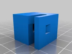 zero 10x cable holder