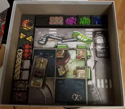 Zombicide 2nd Edition Insert