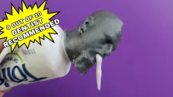 Zoroe's Toothpaste Cap