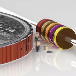 01005 Capacitor / Resistor