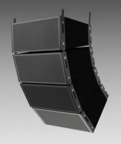 10 inch Speaker Array  Cabinet