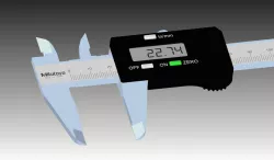 150mm digital Mitutoyo Caliper