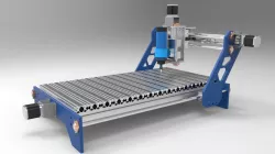 3_Axis CNC