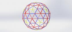 3v geodesic dome 3D Models | Page 1 | STLFinder