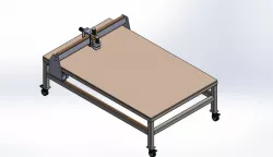 4-Axis CNC machines