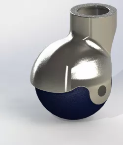 50mm Height Ball Caster