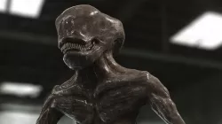 Alien look like guy 3D model