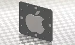 Apple iwatch / clock analog