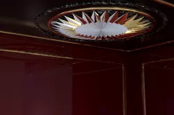 Arc plasterwork Model 3D model