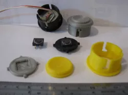 Arcade Button