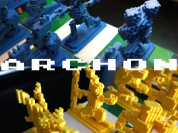Archon: the Board Game