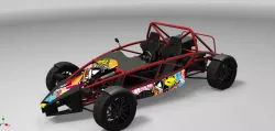 Ariel Atom replica