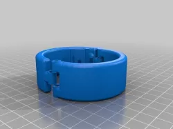 arm cuff 50mm