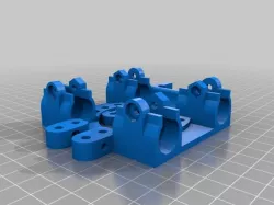 Auto Level kit for Prusa Mendel V2.