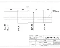 AutoCad Drg. 4