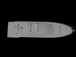 Azimut S7 3D model