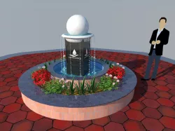 ball-fountains
