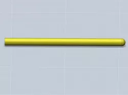 Bamboo Spare Tip