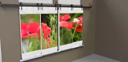 barn window design