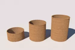 Basket B 3D model