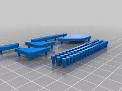 Battle-shape