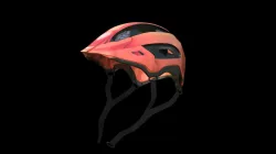 Bicycle helmet