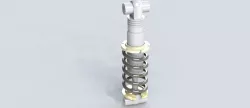 bike shock absorber