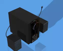 Bluetooth Speaker  System