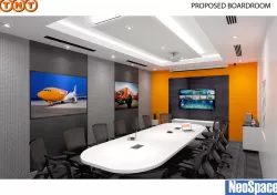 boardroom for tnt