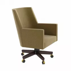 Bright - ENO SWIVEL CHAIR HIGH BACK 3D model
