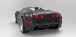 Bugatti veyron