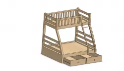 Bunk bed