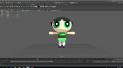 buttercup cosplay model nsfw | Page 1 | STLFinder