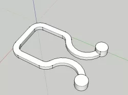 Cable Organiser Tie