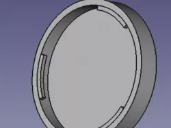 Canon CAP for Object 60 mm