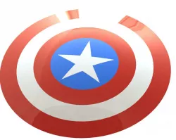 Captain America Shield