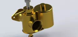 Carburetor Assembly sample