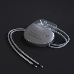 Cardiac Pacemaker 3D model