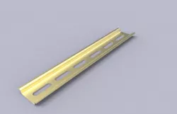 Carril Metalico