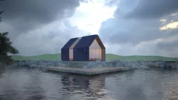 CASA SMITH Low-poly  3D model