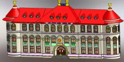 castle