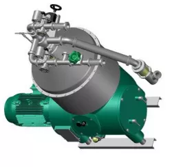 CENTRIFUGAL SEPARATOR GEA-WESTFALIA