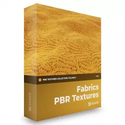 CGAxis Fabrics PBR Textures Collection Volume 5 Texture