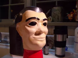 Charlie (Puppet head)