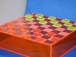 Checkerboard Box