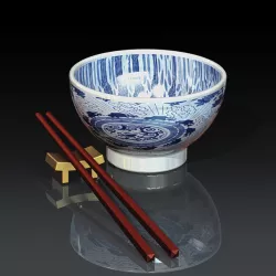 Chopsticks and Chopstick Holder
