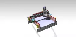 cnc engraving machine